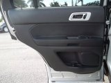 2011 Ford Explorer Limited Door Panel