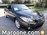 2006 Black Toyota Solara SLE V6 Convertible #58501957