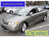 2008 Honda Civic Si Sedan