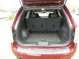 2008 Chevrolet Equinox Sport Trunk