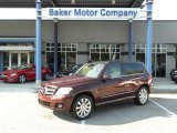 2011 Barolo Red Metallic Mercedes-Benz GLK 350 #58501679