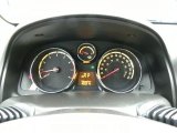 2009 Saturn VUE XR V6 Gauges