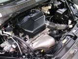 2005 Toyota RAV4  2.4 Liter DOHC 16V VVT-i 4 Cylinder Engine