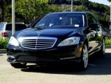 2012 Mercedes-Benz S 550 Sedan