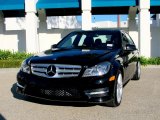 2012 Mercedes-Benz C 250 Sport