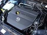 2010 Mazda MAZDA3 i Touring 4 Door 2.0 Liter DOHC 16-Valve VVT 4 Cylinder Engine