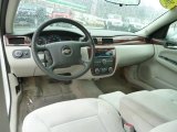 2007 Chevrolet Impala LT Dashboard