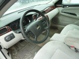 2007 Chevrolet Impala LT Gray Interior