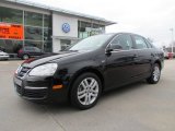2007 Volkswagen Jetta Wolfsburg Edition Sedan