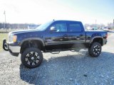 2012 GMC Sierra 1500 SLE Crew Cab 4x4 Phantom by Rocky Ridge