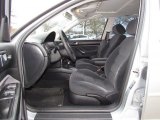 2003 Volkswagen Golf GLS 4 Door Black Interior