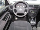 2003 Volkswagen Golf GLS 4 Door Controls