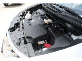 2010 Nissan Murano SL 3.5 Liter DOHC 24-Valve CVTCS V6 Engine