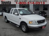 2003 Oxford White Ford F150 XLT SuperCab #58501365