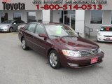 2004 Cassis Red Pearl Toyota Avalon XLS #58501354