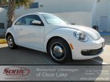2012 Candy White Volkswagen Beetle 2.5L #58501894