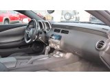 2010 Chevrolet Camaro LT Coupe Dashboard