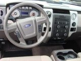 2009 Ford F150 XLT SuperCab Dashboard