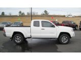 2012 Toyota Tacoma SR5 Prerunner Access cab Exterior