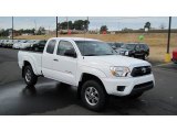 2012 Toyota Tacoma SR5 Prerunner Access cab Data, Info and Specs