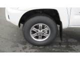 2012 Toyota Tacoma SR5 Prerunner Access cab Wheel