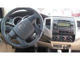 2012 Toyota Tacoma SR5 Prerunner Access cab Controls