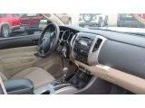 2012 Toyota Tacoma SR5 Prerunner Access cab Dashboard