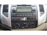 2012 Toyota Tacoma SR5 Prerunner Access cab Controls