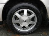 1994 Honda Accord EX Coupe Wheel