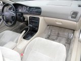 1994 Honda Accord EX Coupe Dashboard