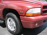 Chili Pepper Red Pearlcoat Dodge Durango in 1999