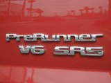 2010 Toyota Tacoma V6 SR5 PreRunner Double Cab Marks and Logos