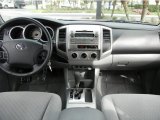 2010 Toyota Tacoma V6 SR5 PreRunner Double Cab Dashboard