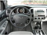 2010 Toyota Tacoma V6 SR5 PreRunner Double Cab Controls