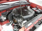 2010 Toyota Tacoma V6 SR5 PreRunner Double Cab 4.0 Liter DOHC 24-Valve VVT-i V6 Engine