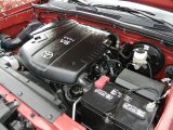 2010 Toyota Tacoma V6 SR5 PreRunner Double Cab 4.0 Liter DOHC 24-Valve VVT-i V6 Engine