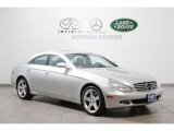 2008 Iridium Silver Metallic Mercedes-Benz CLS 550 #58501864