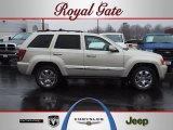 2009 Light Graystone Pearl Jeep Grand Cherokee Limited 4x4 #58501314