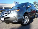 2008 Acura MDX Technology