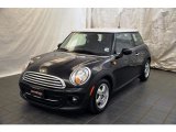 2011 Midnight Black Metallic Mini Cooper Hardtop #58501310