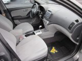 2008 Hyundai Elantra SE Sedan Dashboard