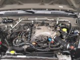 2004 Nissan Xterra XE 4x4 3.3 Liter SOHC 12-Valve V6 Engine