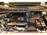 2011 Toyota Sienna LE 3.5 Liter DOHC 24-Valve VVT-i V6 Engine