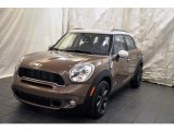 2011 Mini Cooper S Countryman All4 AWD