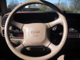 2000 GMC Yukon Denali 4x4 Steering Wheel
