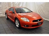 2009 Mitsubishi Eclipse Sunset Pearlescent Pearl