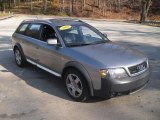 Audi Allroad 2001 Data, Info and Specs