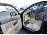 2009 Lexus ES 350 Cashmere Interior