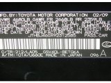 2009 Lexus ES 350 212