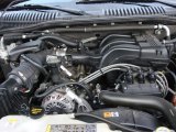 2009 Ford Explorer XLT 4.0 Liter SOHC 12-Valve V6 Engine